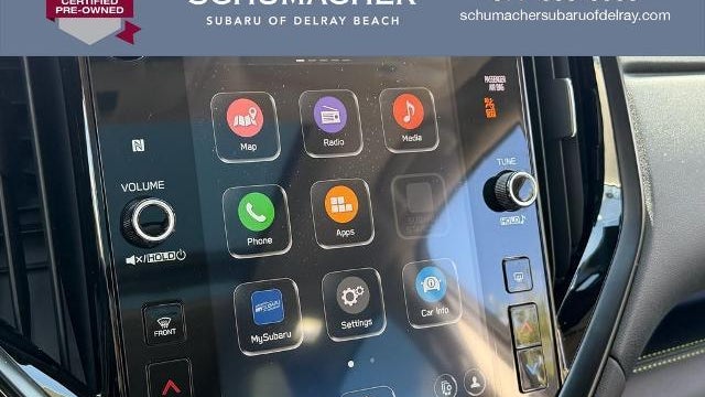 2024 Subaru Ascent Onyx Edition Limited