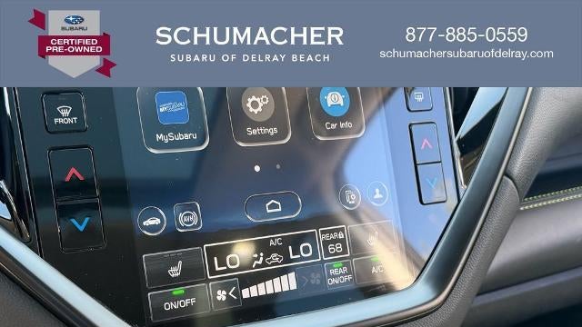 2024 Subaru Ascent Onyx Edition Limited