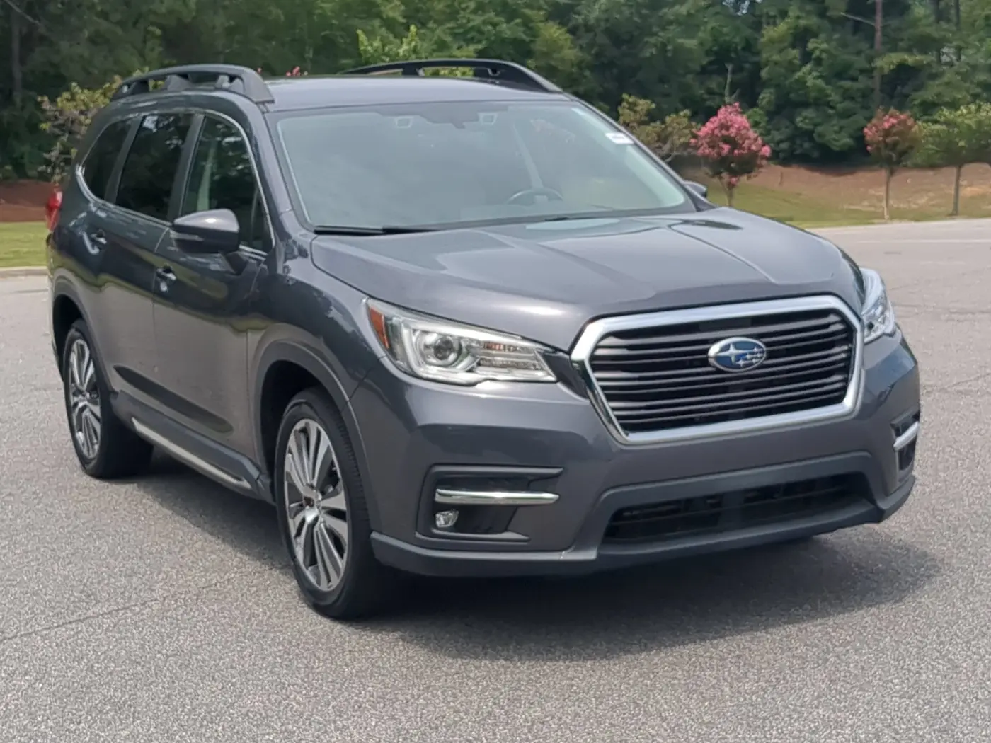 2022 Subaru Ascent
