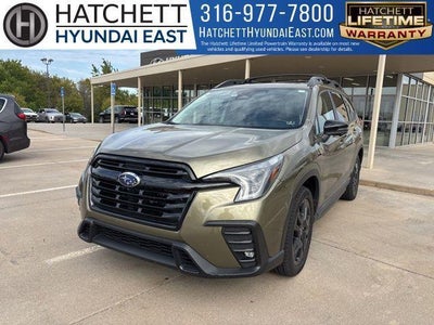 2023 Subaru Ascent AWD Onyx Edition Limited 4DR SUV