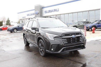 2023 Subaru Ascent AWD Onyx Edition Limited 4DR SUV