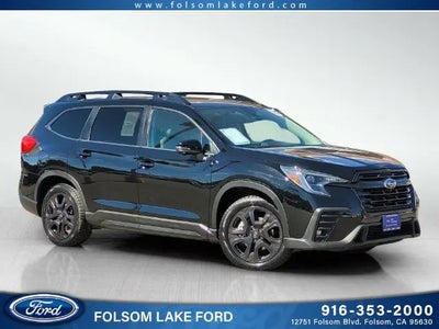 2023 Subaru Ascent AWD Onyx Edition Limited 4DR SUV