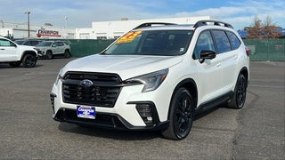 2023 Subaru Ascent with Crystal White Pearl Exterior