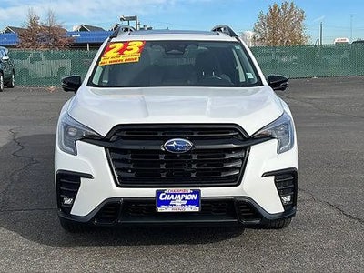 2023 Subaru Ascent AWD Onyx Edition Limited 4DR SUV