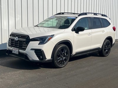 Photo of a 2024 Subaru Ascent AWD Onyx Edition Limited 4DR SUV for sale