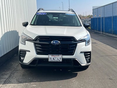 Photo of a 2024 Subaru Ascent AWD Onyx Edition Limited 4DR SUV for sale