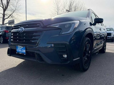 Photo of a 2023 Subaru Ascent AWD Onyx Edition Limited 4DR SUV for sale