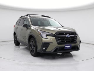 2023 Subaru Ascent with Autumn Green Metallic Exterior