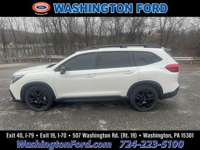 Photo of a 2023 Subaru Ascent AWD Onyx Edition Limited 4DR SUV for sale