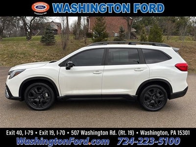 2023 Subaru Ascent AWD Onyx Edition Limited 4DR SUV