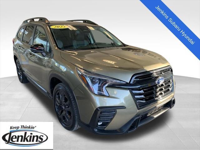 2023 Subaru Ascent