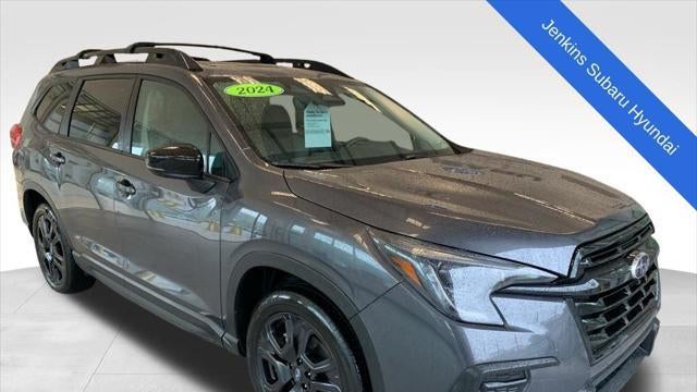 Preowned 2024 Subaru Ascent Onyx Edition Limited for Sale