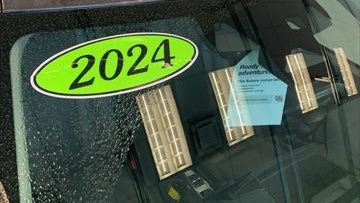 2024 Subaru Ascent Onyx Edition Limited