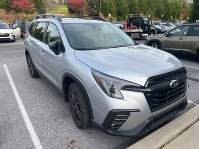 2024 Subaru Ascent AWD Onyx Edition Limited 4DR SUV
