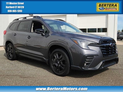 Photo of a 2023 Subaru Ascent AWD Onyx Edition Limited 4DR SUV for sale