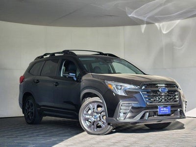 Photo of a 2023 Subaru Ascent AWD Onyx Edition Limited 4DR SUV for sale