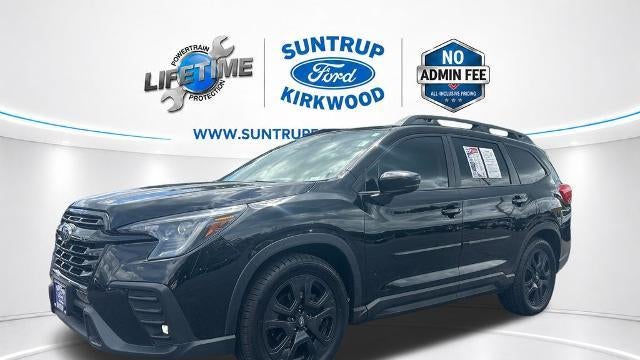 Preowned 2024 Subaru Ascent Onyx Edition Limited for Sale