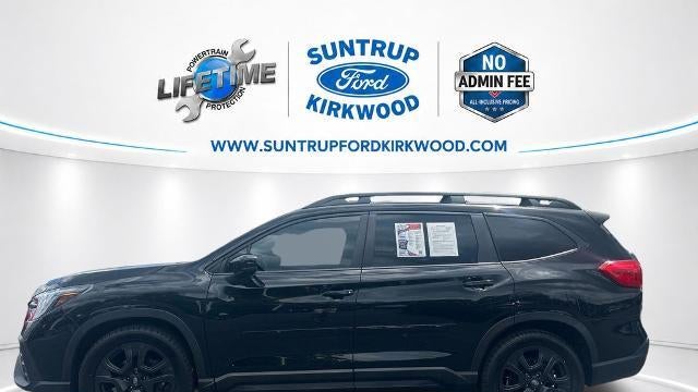2024 Subaru Ascent Onyx Edition Limited