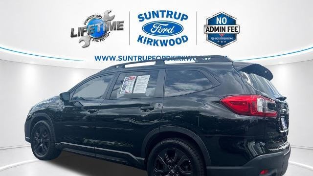 2024 Subaru Ascent Onyx Edition Limited