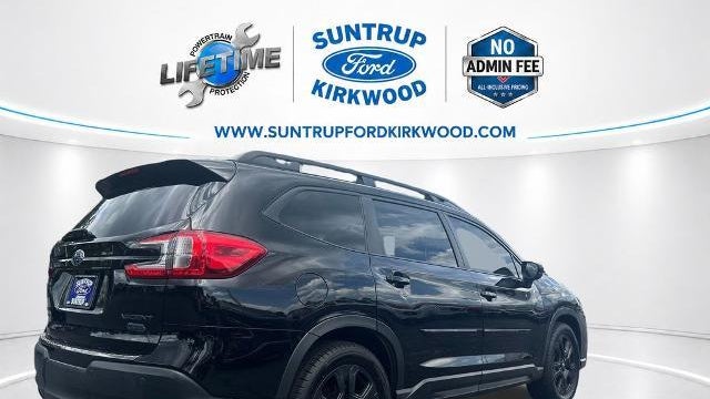 2024 Subaru Ascent Onyx Edition Limited