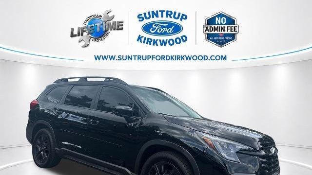 2024 Subaru Ascent Onyx Edition Limited