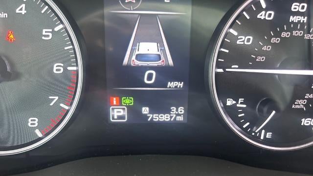 2024 Subaru Ascent Onyx Edition Limited