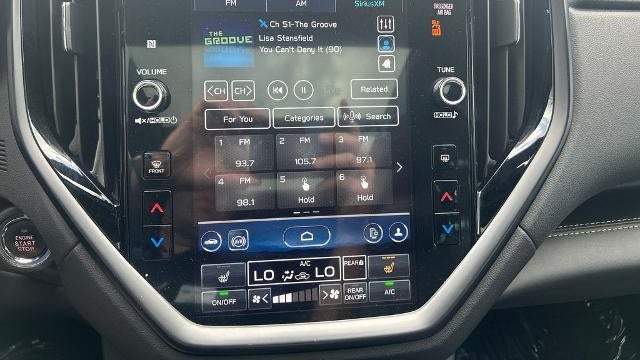 2024 Subaru Ascent Onyx Edition Limited