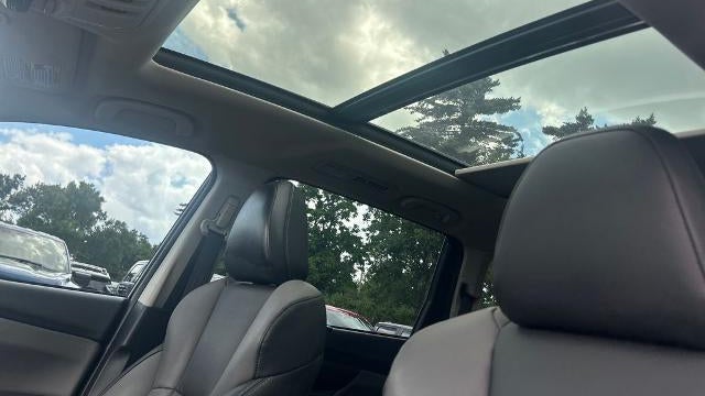 2024 Subaru Ascent Onyx Edition Limited