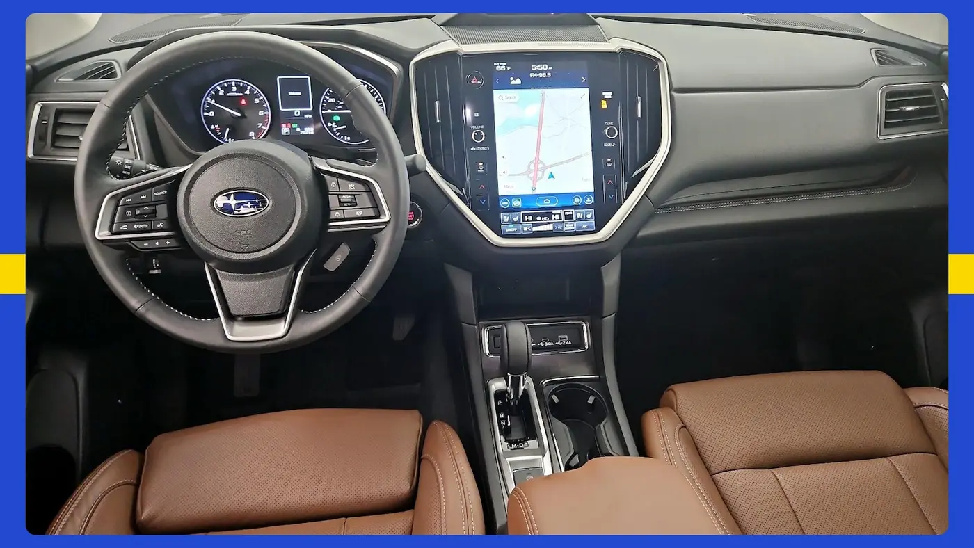 2026 Subaru Ascent - $53,642