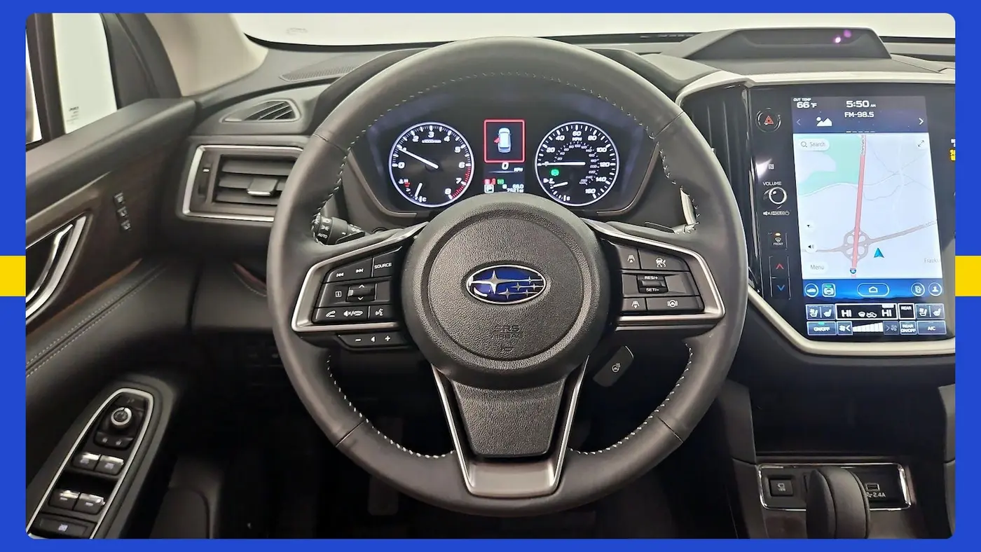 2026 Subaru Ascent - $53,642