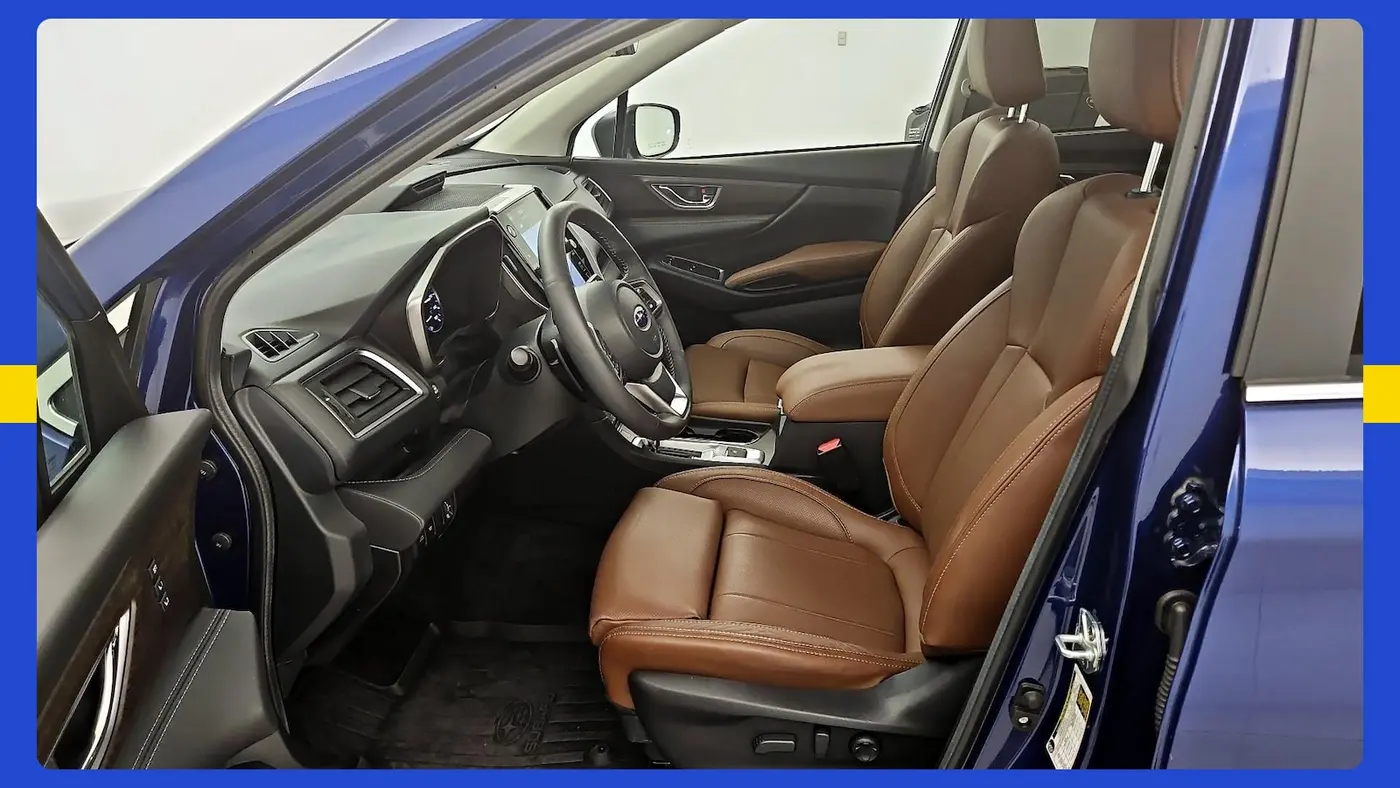 2026 Subaru Ascent - $53,642