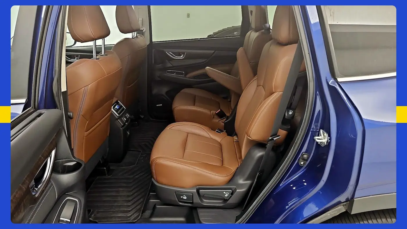 2026 Subaru Ascent - $53,642