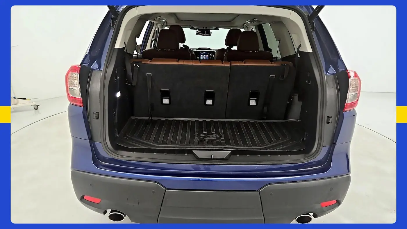 2026 Subaru Ascent - $53,642