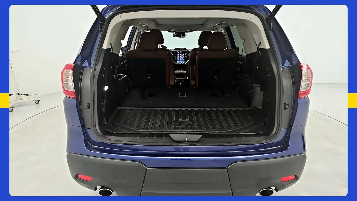 2026 Subaru Ascent - $53,642