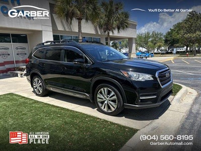 Photo of a 2020 Subaru Ascent AWD Limited 8-Passenger 4DR SUV for sale