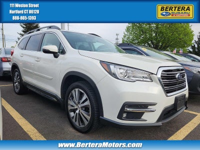 Photo of a 2020 Subaru Ascent AWD Limited 8-Passenger 4DR SUV for sale