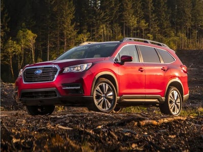 Photo of a 2021 Subaru Ascent AWD Limited 8-Passenger 4DR SUV for sale