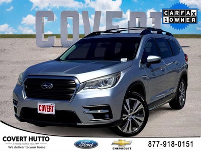 2019 Subaru Ascent AWD Limited 8-Passenger 4DR SUV