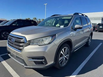 2019 Subaru Ascent AWD Limited 8-Passenger 4DR SUV