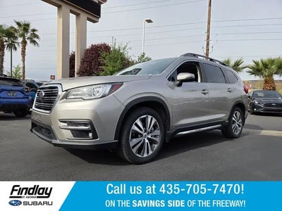 2019 Subaru Ascent AWD Limited 8-Passenger 4DR SUV