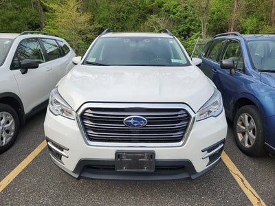 Photo of a 2020 Subaru Ascent AWD Limited 8-Passenger 4DR SUV for sale
