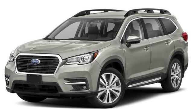 Preowned 2020 Subaru Ascent Limited 8-Passenger for Sale