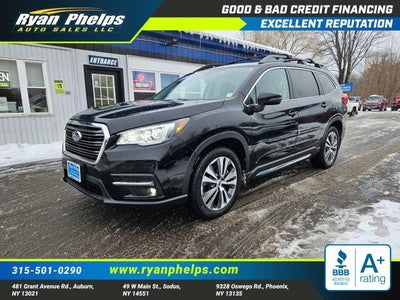 Photo of a 2021 Subaru Ascent AWD Limited 8-Passenger 4DR SUV for sale