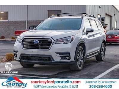 2021 Subaru Ascent AWD Limited 8-Passenger 4DR SUV