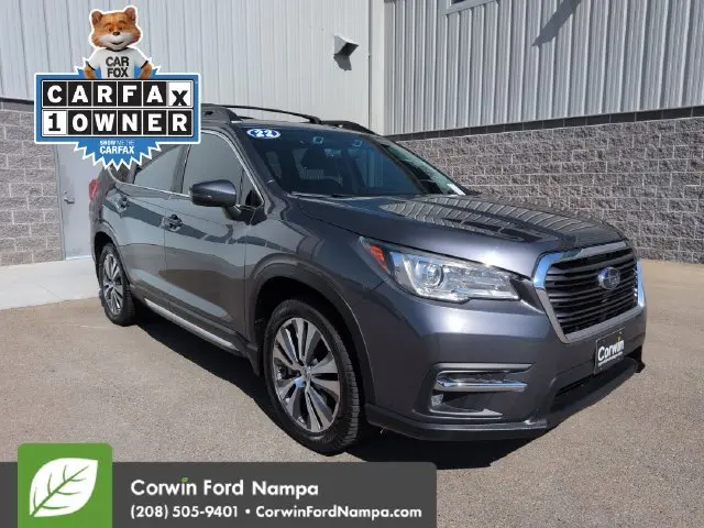 2022 Subaru Ascent