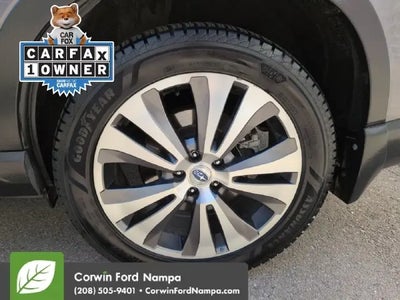 2022 Subaru Ascent AWD Limited 8-Passenger 4DR SUV