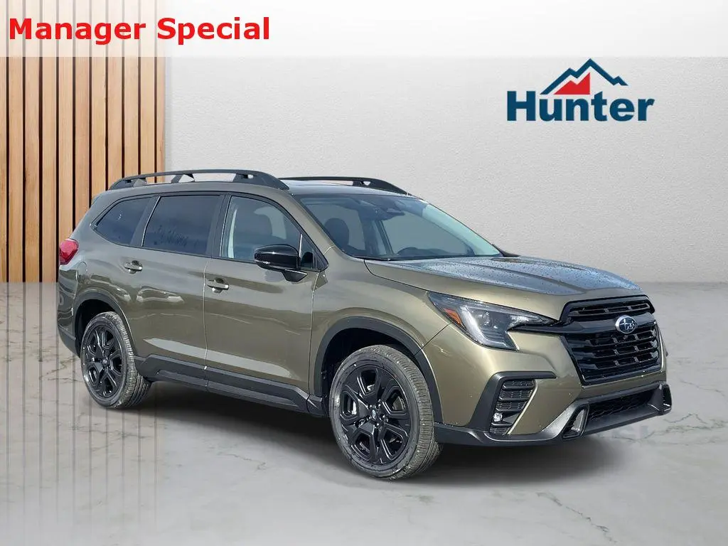 2026 Subaru Ascent