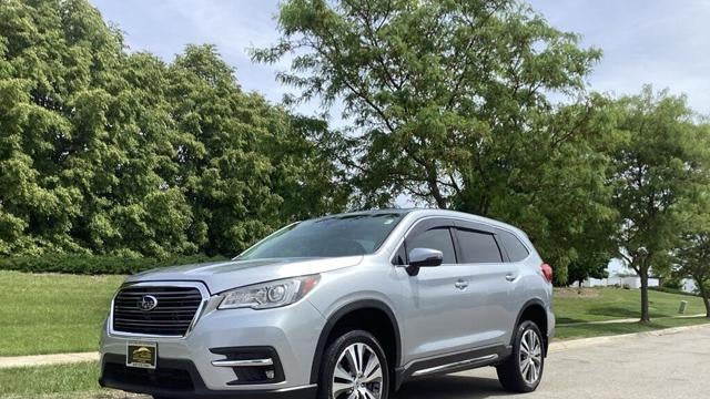 Preowned 2020 Subaru Ascent Limited 8-Passenger for Sale