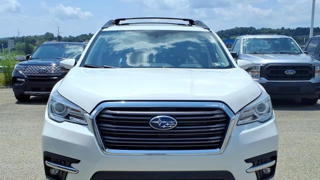 2021 Subaru Ascent Limited 8-Passenger