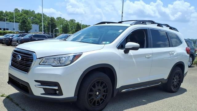 2021 Subaru Ascent Limited 8-Passenger